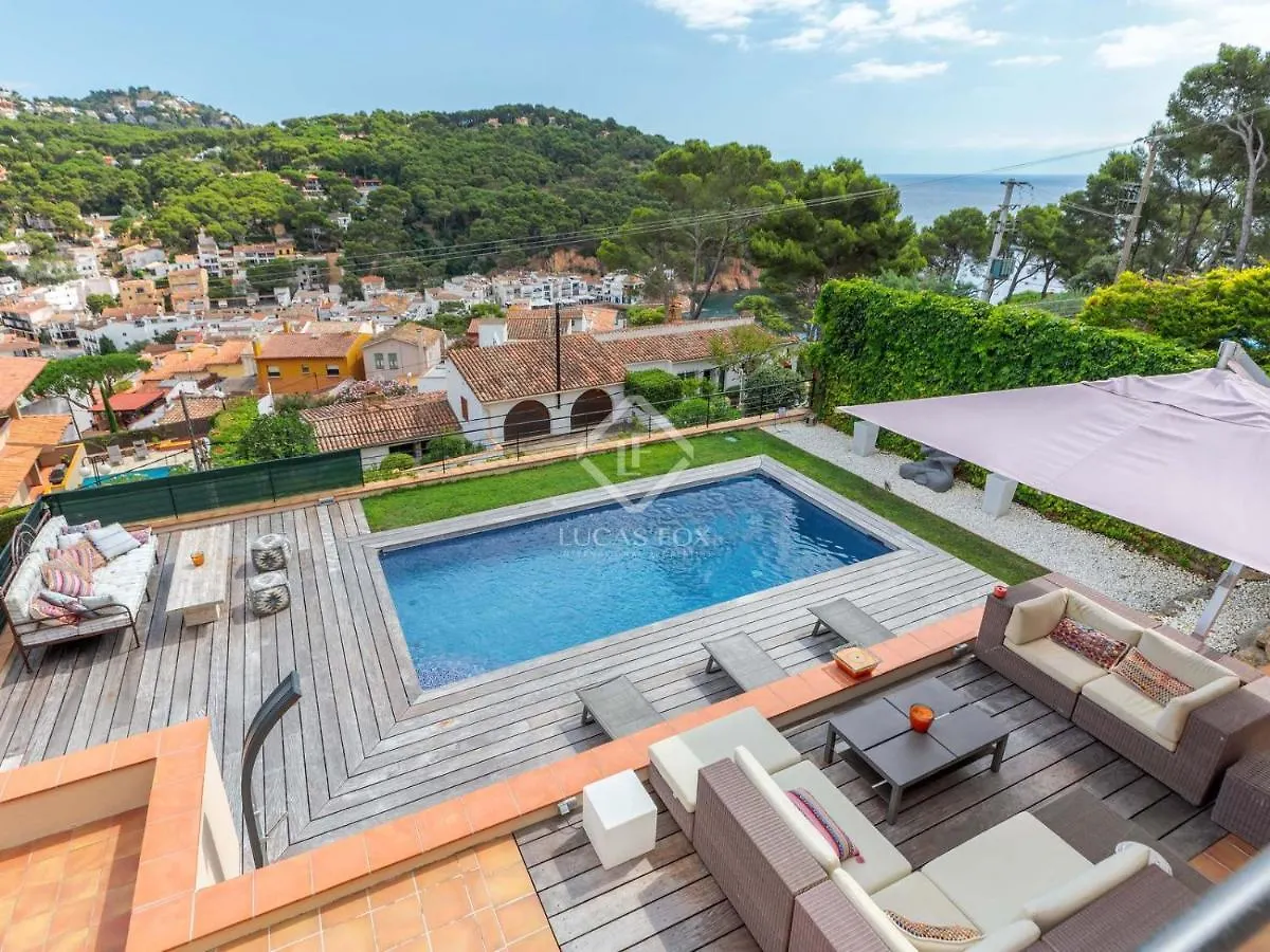 Holiday home Casa Tanio 150M Walking From The Village And Town Of Tamariu