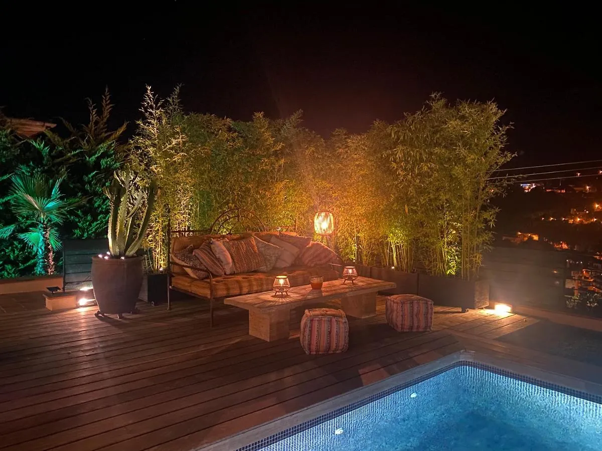 Casa Tanio 150M Walking From The Village And Town Of Tamariu Holiday home