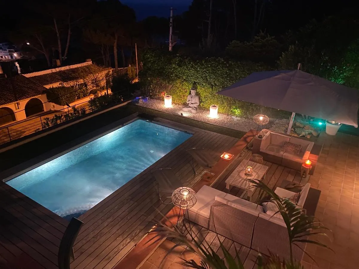 Holiday home Casa Tanio 150M Walking From The Village And Town Of Tamariu