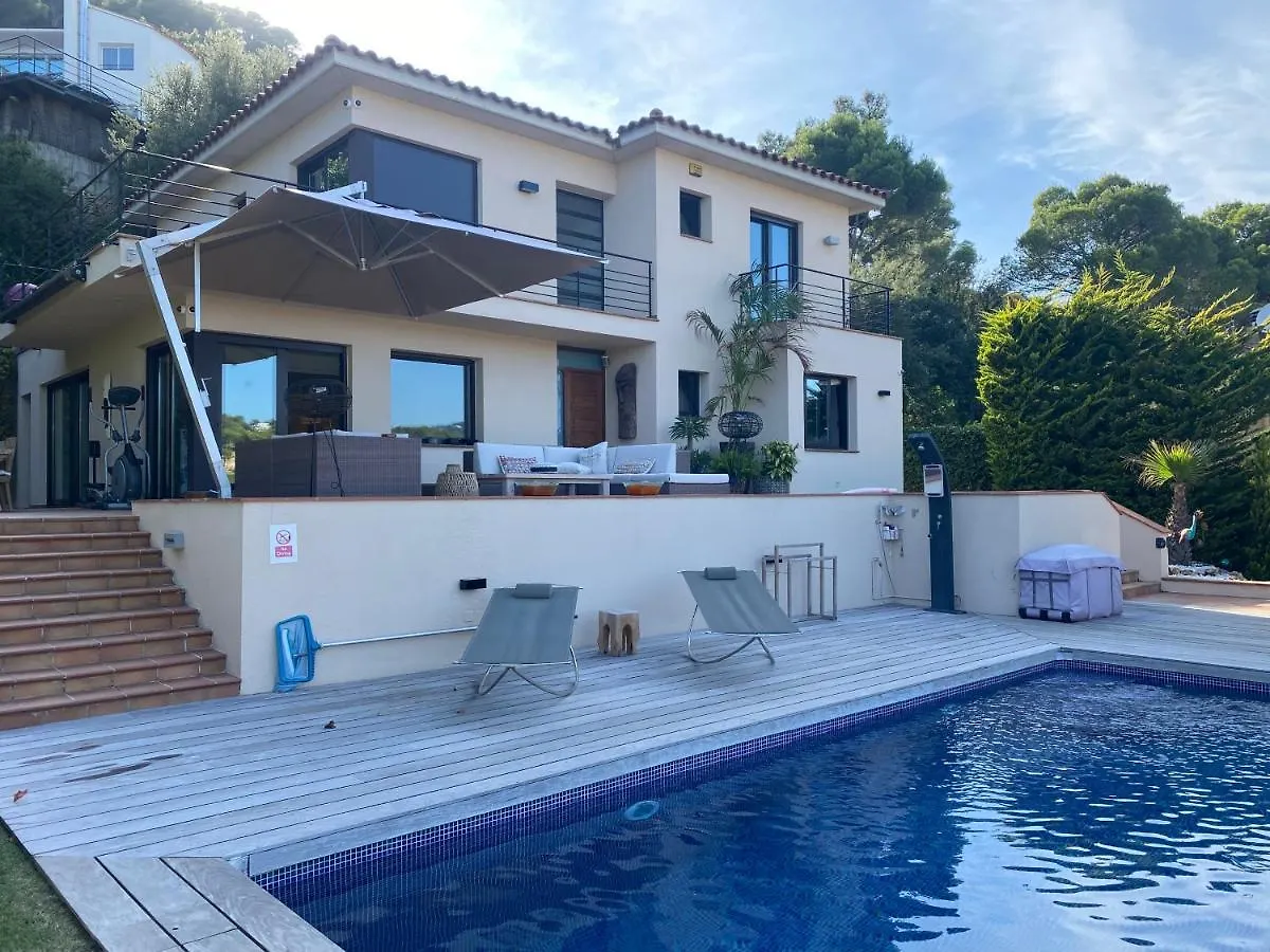 Holiday home Casa Tanio 150M Walking From The Village And Town Of Tamariu Spain
