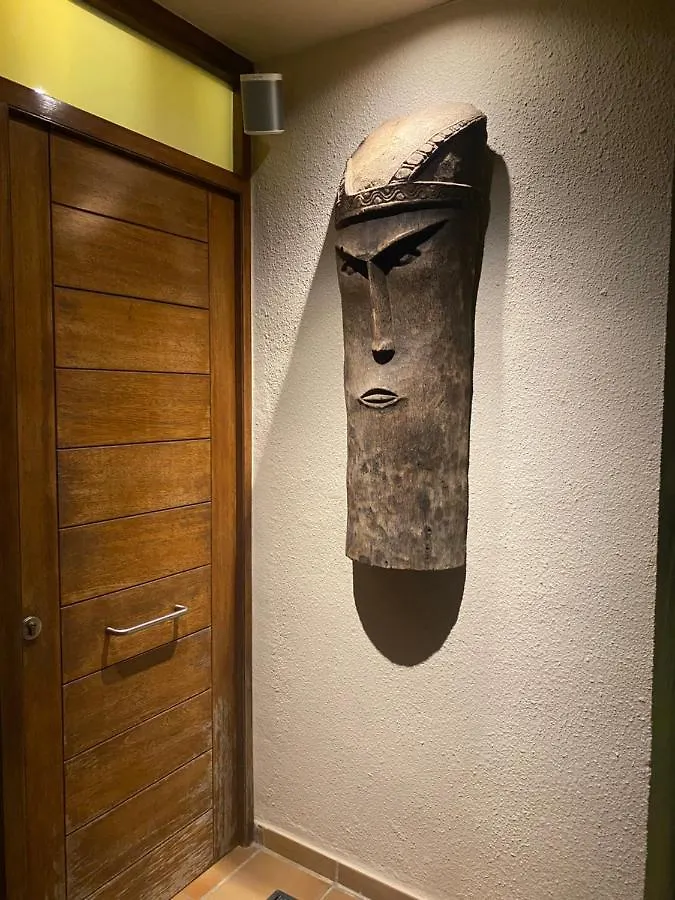 Casa Tanio 150M Walking From The Village And Town Of Tamariu Spain
