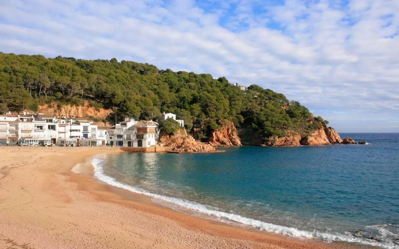 Casa Tanio 150M Walking From The Village And Town Of Tamariu